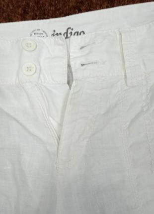 Лляні бриджі