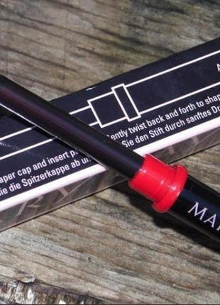 Механічний олівець для губ з ковпачком-точилкою mary kay6 фото