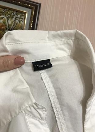 Базовая блуза laura scott3 фото