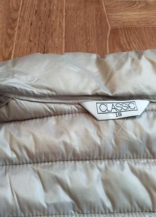 Куртка classic grey 6
