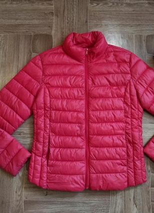 Куртка primark light jacket red