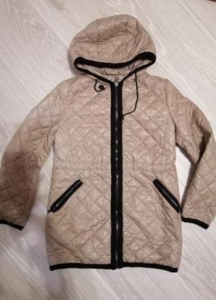 Курточка на рост 134
