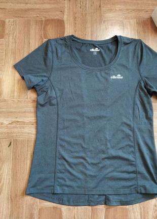 Футболка спортивная ellesse grey