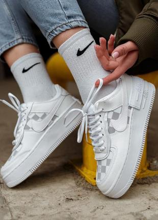 Жіночі кросівки nike air force 1 louis vuitton