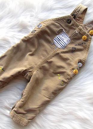 Крутой полукомбинезон ромпер next