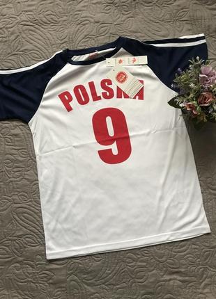 Футболка спортивна cool club
