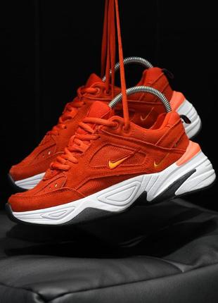 Женские кроссовки nike m2k tekno скидка 36 размер sale &lt;unk&gt; smb ✔️5 фото