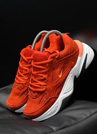 Женские кроссовки nike m2k tekno скидка 36 размер sale &lt;unk&gt; smb ✔️2 фото