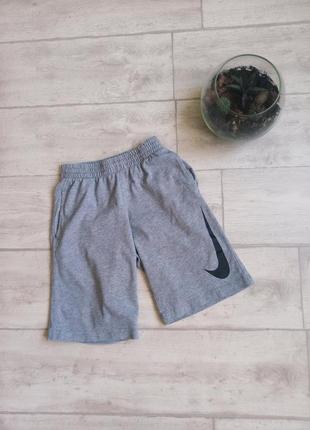 Детские шорты nike