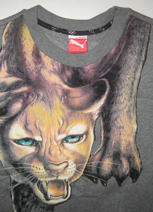 Світшот джемпер толстовка puma crew sweat m, l