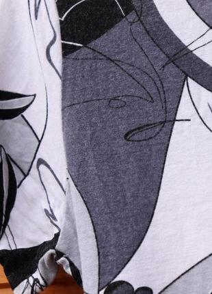 Футболка блуза на запах 5