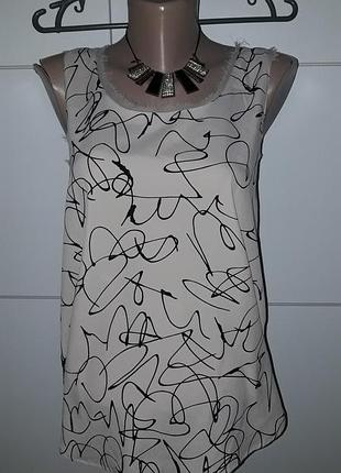 Стильна, подовжена блуза