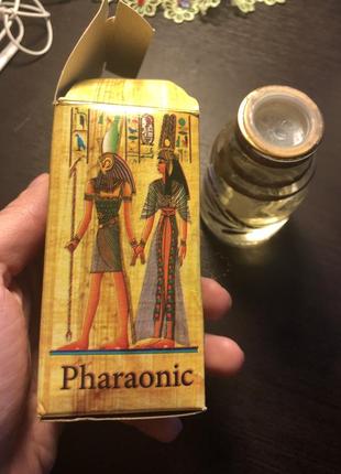 Pharaonic - habibi масло из египта аромат 🪔2 фото