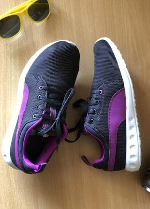 Жіночі кросівки puma carson runner (р. 39.5)1 фото