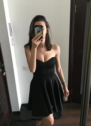 Коктейльное платье