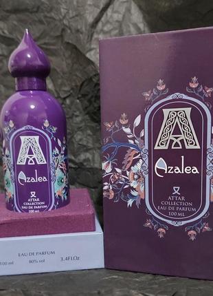 Azalea attar collection 5 ml eau de parfum, парфюмированная вода, отливант2 фото