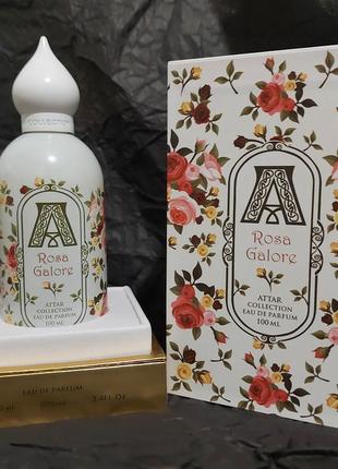 Rosa galone attar collection 5 ml eau de parfum, парфумована вода, отливант