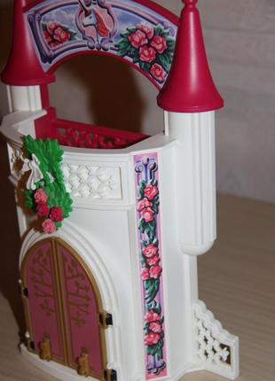 Замок playmobil 9