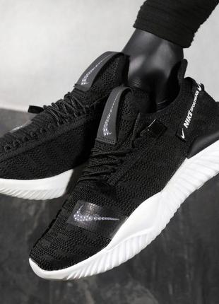 Кроссовки nike black