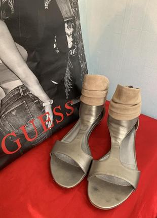 Сандали guess7 фото