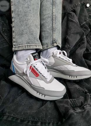 🍓reebok classic leather legasy🍓женские стильные кроссовки рибок, жіночі кросівки рібок