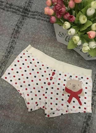 Трусики debenhams 6/34/xs
