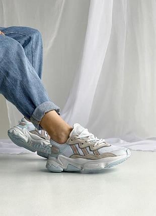 Adidas кросівки ozweego