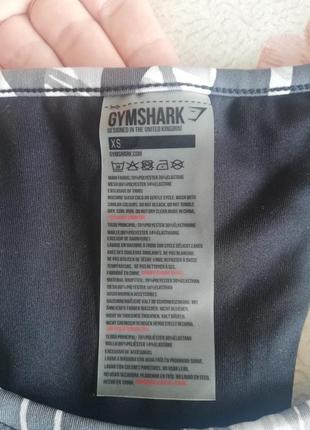 Топ gymshark4 фото