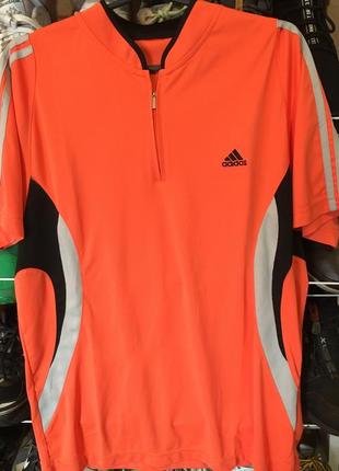 Футболка чоловіча adidas