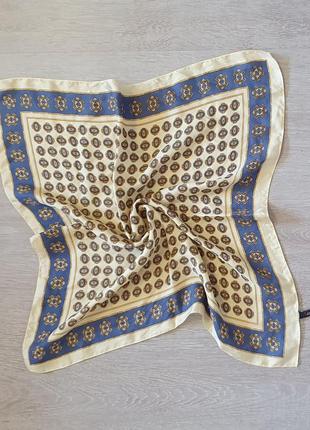 Продается нереально крутой шейный платок от natur pur