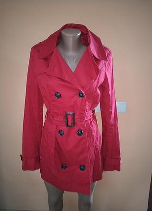 Плащ stradivarius