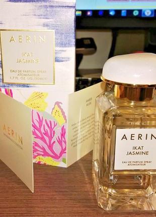 Aerin estee lauder ikat jasmine💥оригинал 1,5 мл распив аромата затест8 фото