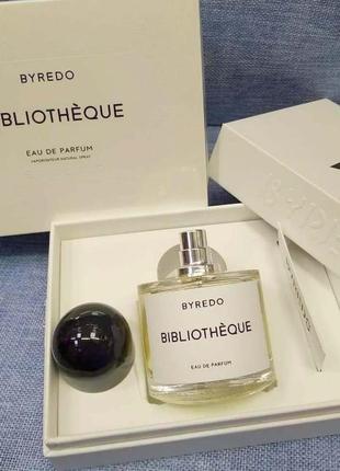 Byredo bibliotheque💥оригинал 2 мл распив аромата затест3 фото