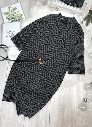 Сукня з щільного трикотажу atmosphere