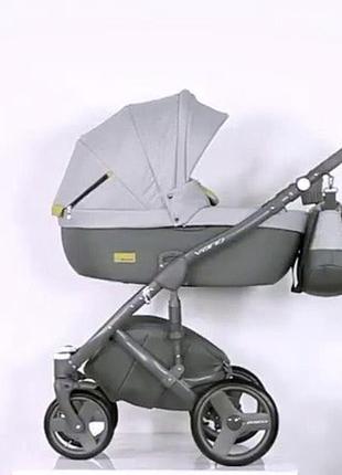 Детская коляска riko vario 2 в 1