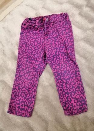 Джинси на дівчинку