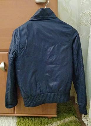 Куртка двусторонняя nike оригинал.3 фото