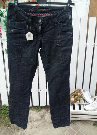 Джинсы ори6инали timezone италия размер 28-30стрейч