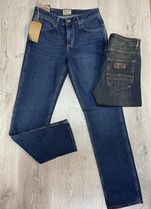 Прямі джинси wrangler