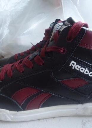 Фирменные кроссовки reebok 33р. оригинал2 фото