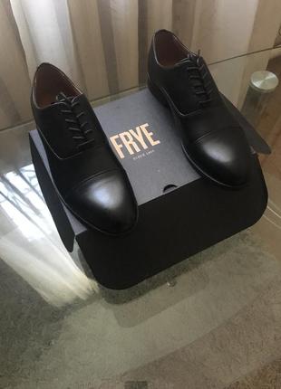 Туфли  frye3 фото