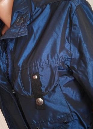 Р s wellensteyn ayala metaff navyblack

оригинал летняя куртка спортивная ветровка4 фото