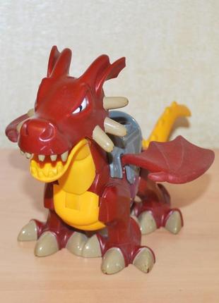 Lego duplo дракони . оригінал лего4 фото