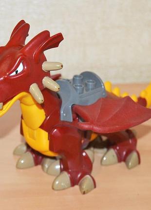 Lego duplo драконы . оригинал лего 2