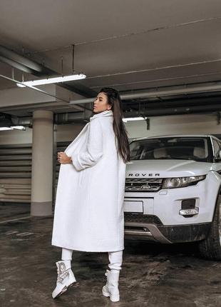 Пальто очень крутое