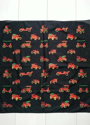 Бандана платок хустка