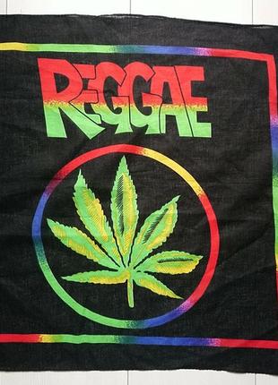 Бандана платок хустка reggae2 фото