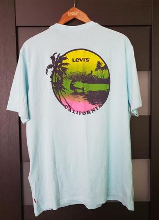 Футболка levis, оригинал