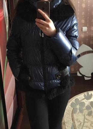 Пуховик