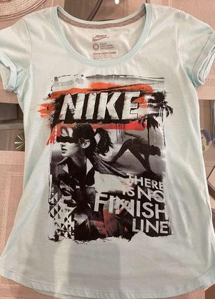 Nike, футболка,м